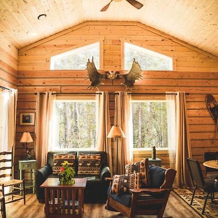 Denali Wild Stay - Moose Cabin, Free Wifi, 2 Private Bedrooms, Sleep 6 Healy Εξωτερικό φωτογραφία