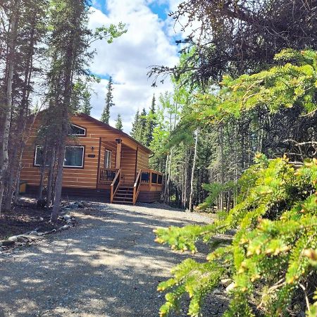 Denali Wild Stay - Moose Cabin, Free Wifi, 2 Private Bedrooms, Sleep 6 Healy Εξωτερικό φωτογραφία