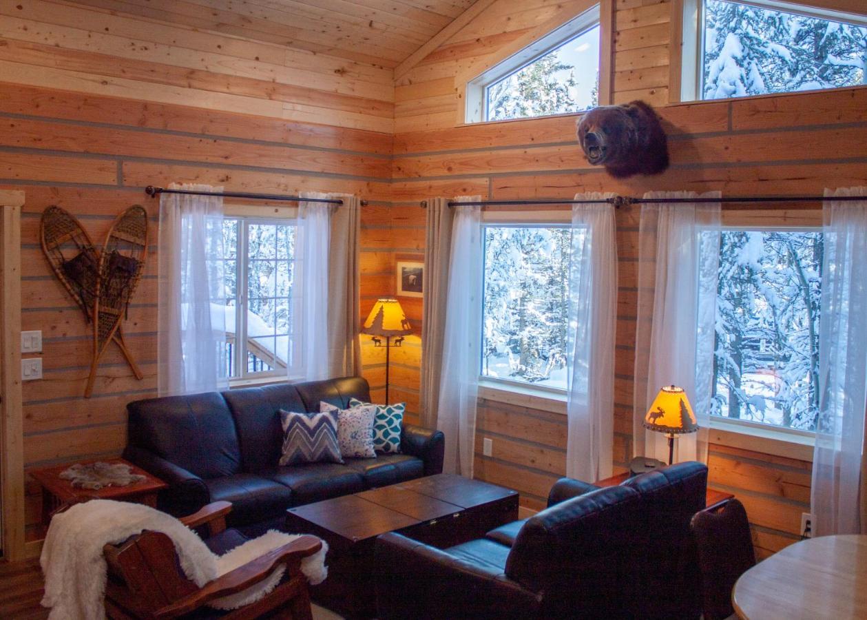 Denali Wild Stay - Moose Cabin, Free Wifi, 2 Private Bedrooms, Sleep 6 Healy Εξωτερικό φωτογραφία