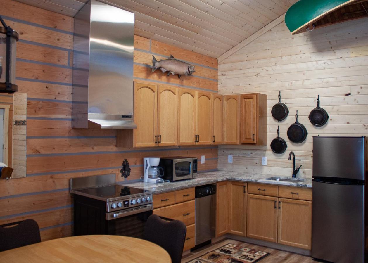 Denali Wild Stay - Moose Cabin, Free Wifi, 2 Private Bedrooms, Sleep 6 Healy Εξωτερικό φωτογραφία