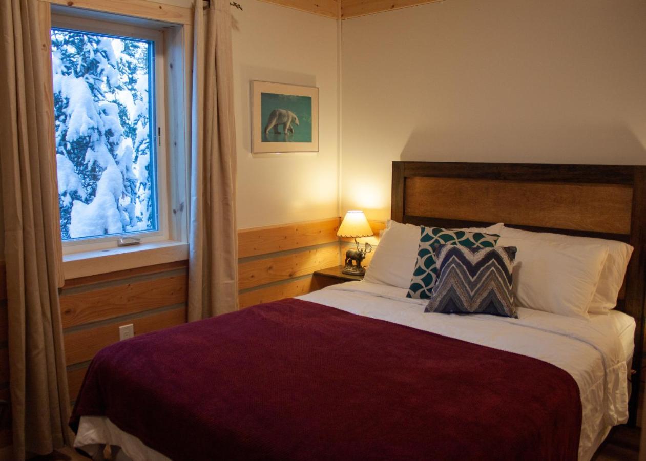 Denali Wild Stay - Moose Cabin, Free Wifi, 2 Private Bedrooms, Sleep 6 Healy Εξωτερικό φωτογραφία