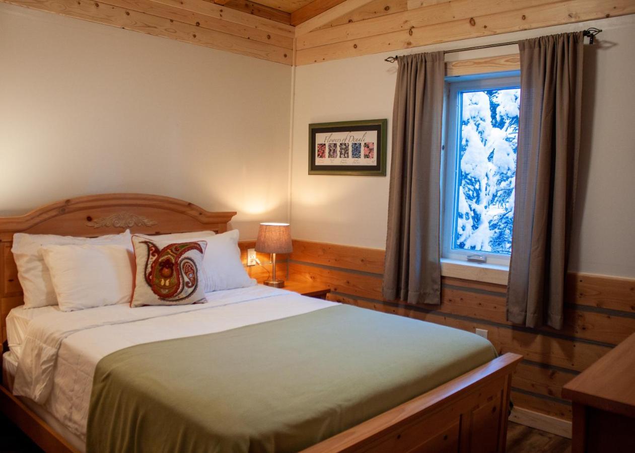 Denali Wild Stay - Moose Cabin, Free Wifi, 2 Private Bedrooms, Sleep 6 Healy Εξωτερικό φωτογραφία