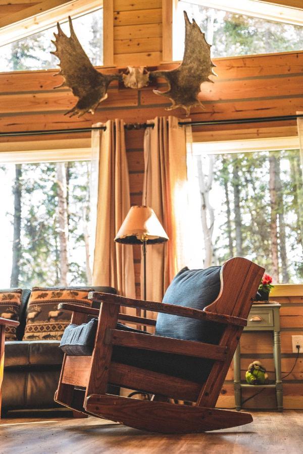 Denali Wild Stay - Moose Cabin, Free Wifi, 2 Private Bedrooms, Sleep 6 Healy Εξωτερικό φωτογραφία