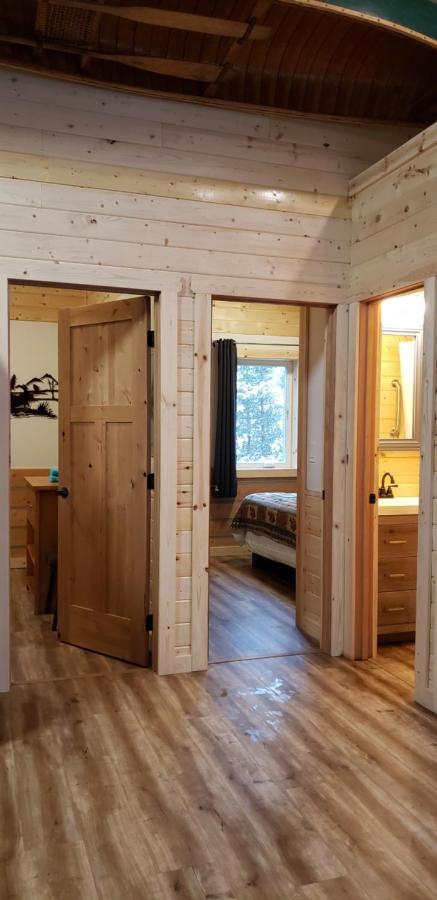 Denali Wild Stay - Moose Cabin, Free Wifi, 2 Private Bedrooms, Sleep 6 Healy Εξωτερικό φωτογραφία