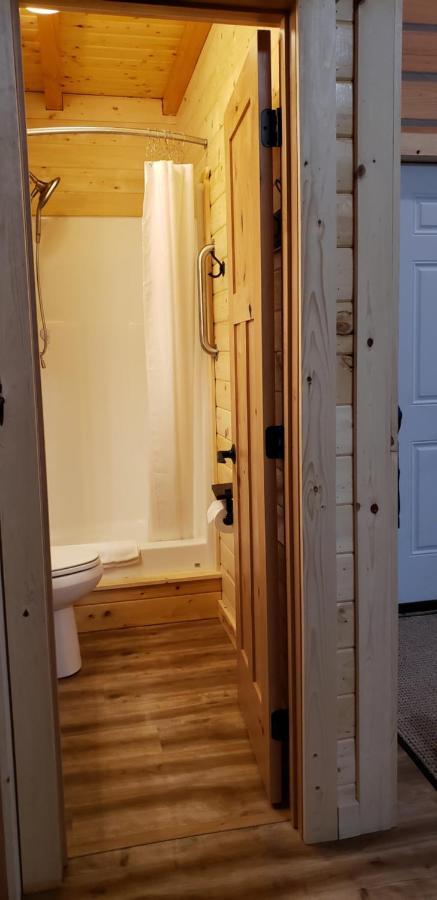 Denali Wild Stay - Moose Cabin, Free Wifi, 2 Private Bedrooms, Sleep 6 Healy Εξωτερικό φωτογραφία