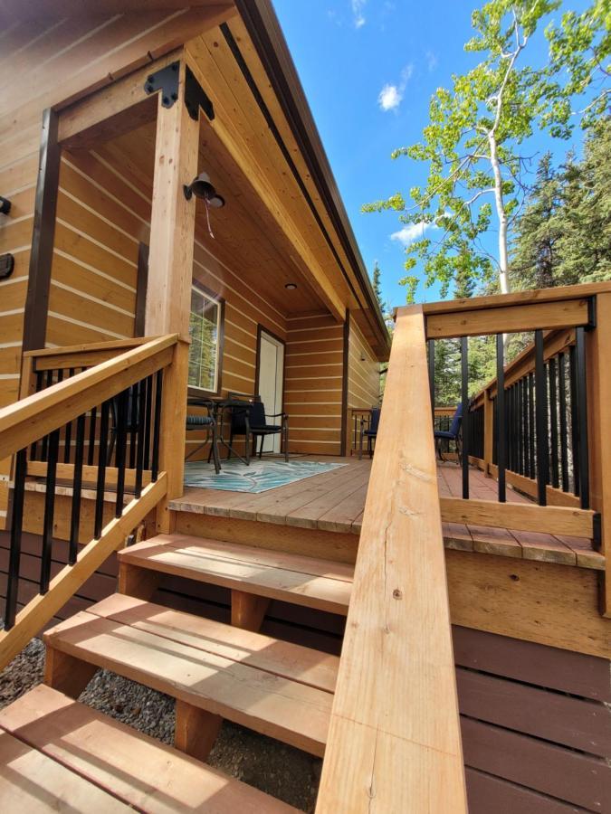 Denali Wild Stay - Moose Cabin, Free Wifi, 2 Private Bedrooms, Sleep 6 Healy Εξωτερικό φωτογραφία